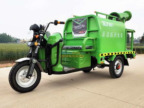 選擇河北電動三輪灑水車，鑫路又掃路車系列為您的清潔需求提供專業解決方案